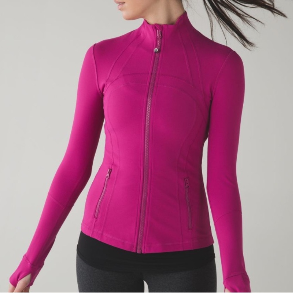 Lululemon Define Jacket - Picture 3 of 3